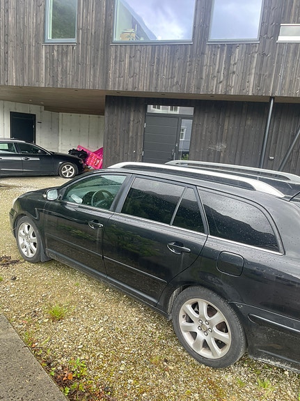 Toyota Avensis 5 of 11
