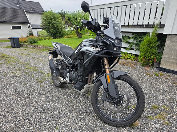 CFMOTO 450 MT 4 of 12