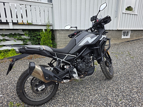 CFMOTO 450 MT 2 of 12