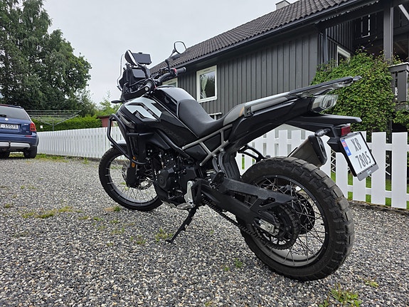 CFMOTO 450 MT 3 of 12