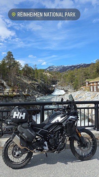CFMOTO 450 MT 8 of 12