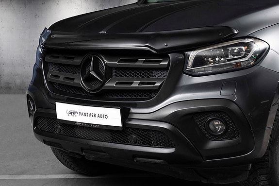 Mercedes-Benz X250 d 2 of 5