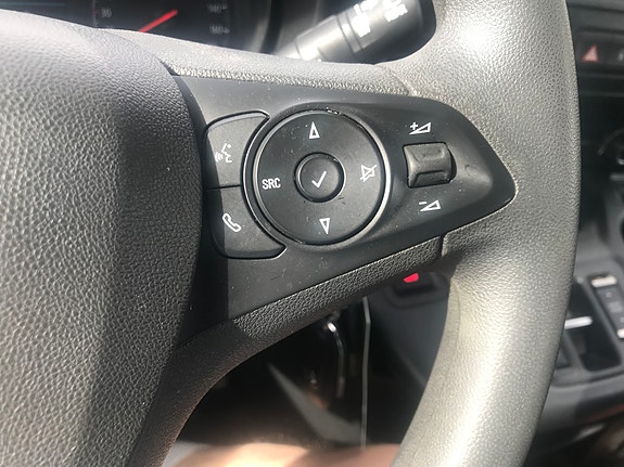 Opel Combo-e 9 of 14