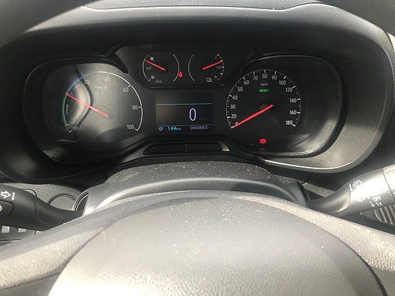 Opel Combo-e 8 of 14