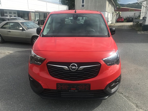 Opel Combo-e 3 of 14