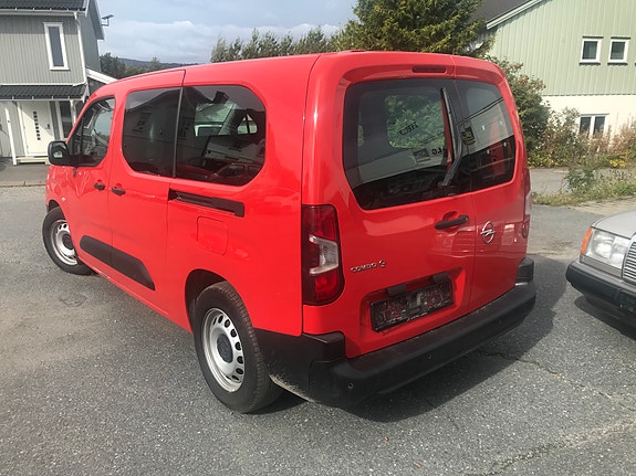 Opel Combo-e 5 of 14