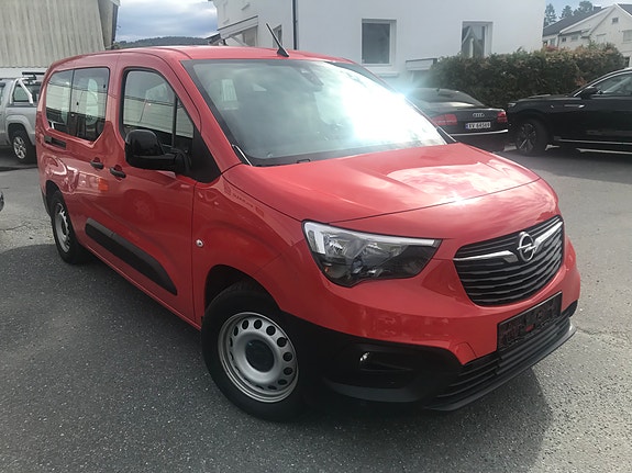 Opel Combo-e 2 of 14