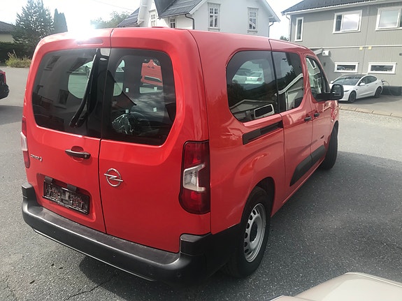 Opel Combo-e 4 of 14