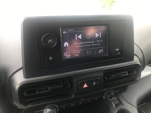Opel Combo-e 12 of 14