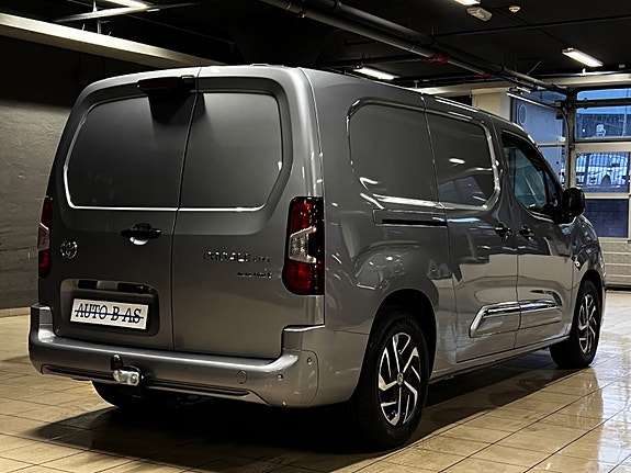 Toyota Proace City 5 of 5