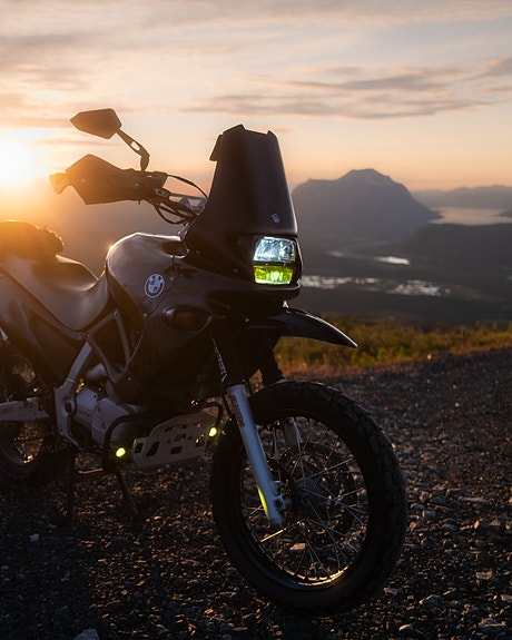 BMW F 650 Funduro 3 of 13