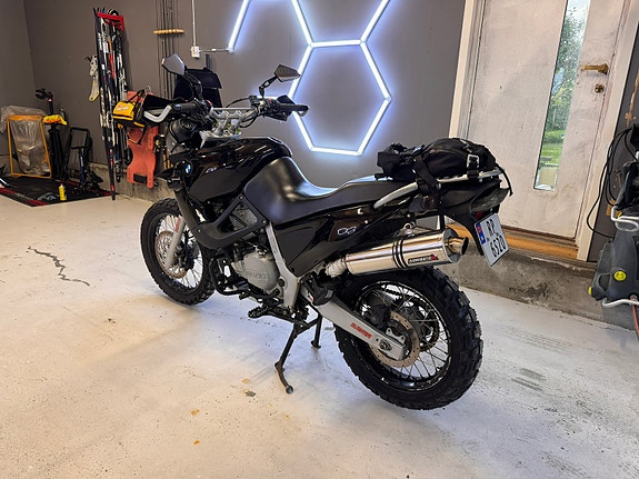 BMW F 650 Funduro 12 of 13