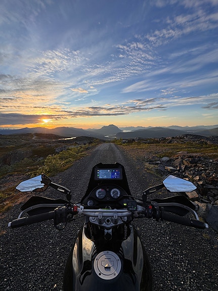 BMW F 650 Funduro 6 of 13