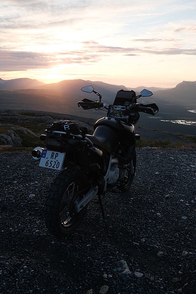 BMW F 650 Funduro 5 of 13