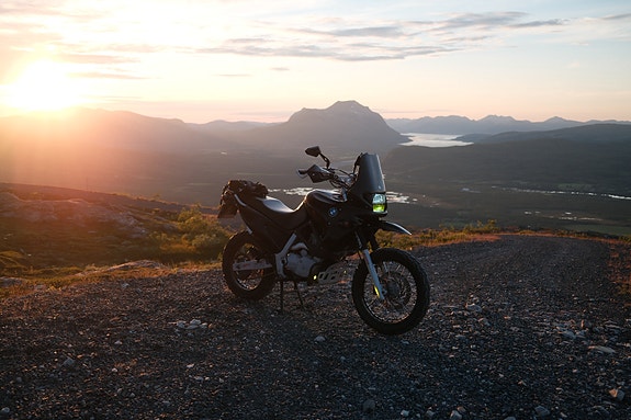 BMW F 650 Funduro 4 of 13