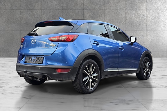 Mazda CX-3 5 of 5
