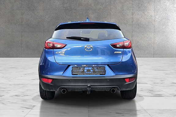 Mazda CX-3 4 of 5