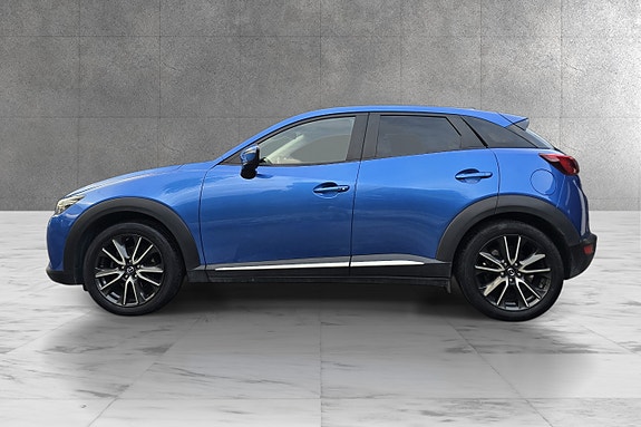 Mazda CX-3 2 of 5