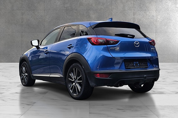 Mazda CX-3 3 of 5