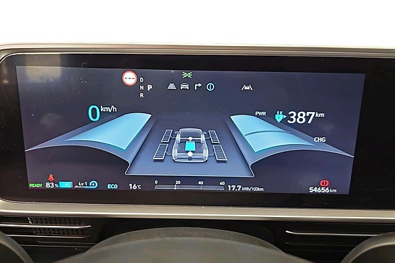 Hyundai Ioniq 6 10 of 25