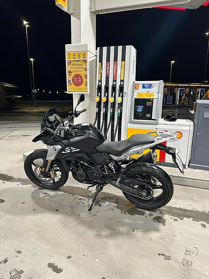 BMW G 310 GS 6 of 12