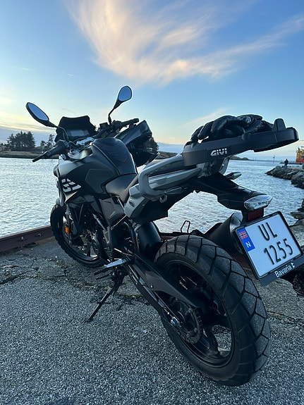 BMW G 310 GS 7 of 12