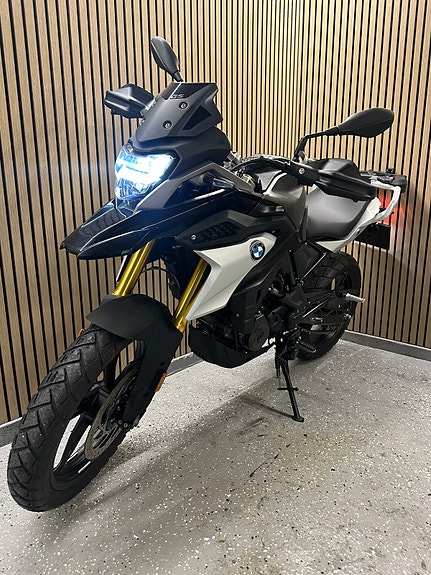BMW G 310 GS 2 of 12