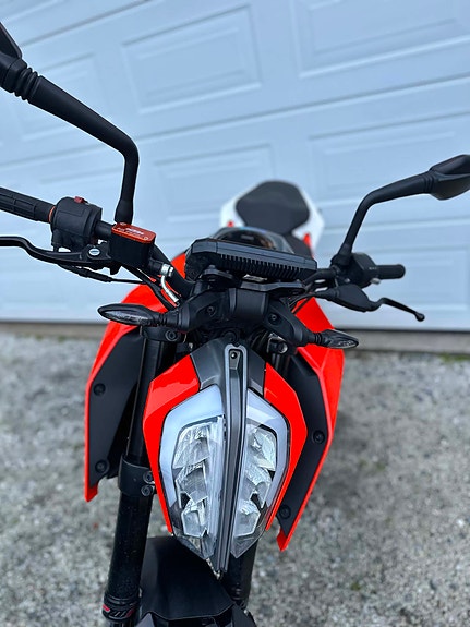 KTM 125 Duke 7 of 11