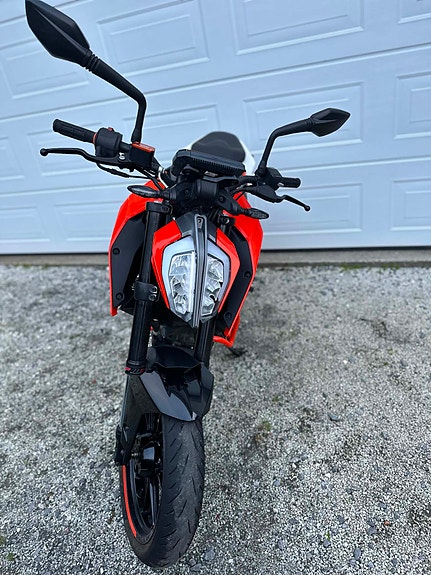 KTM 125 Duke 6 of 11
