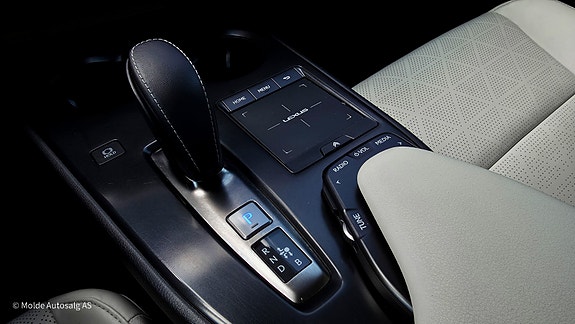 Lexus UX300e 25 of 28