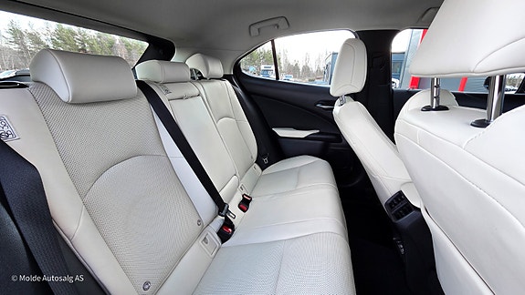 Lexus UX300e 27 of 28