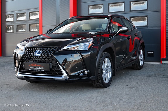 Lexus UX300e 4 of 28