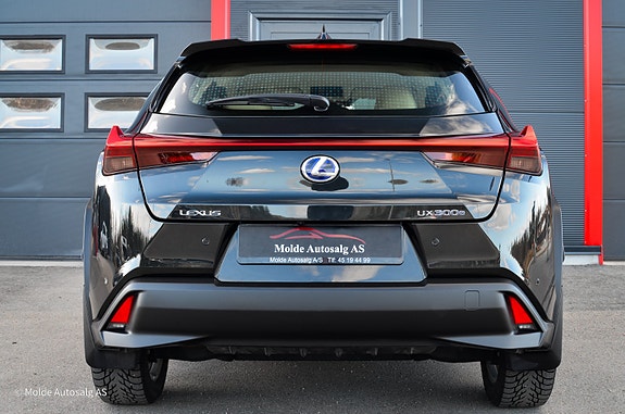 Lexus UX300e 7 of 28