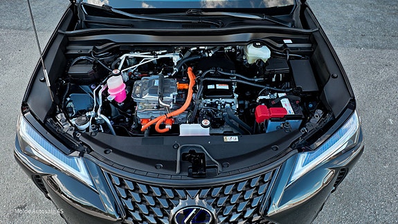 Lexus UX300e 3 of 28