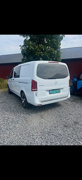 Mercedes-Benz eVito 112 5 of 5