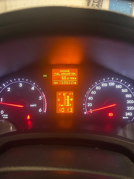 Toyota Avensis 6 of 30