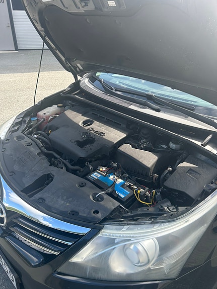 Toyota Avensis 28 of 30