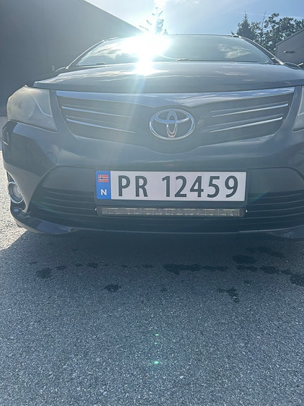 Toyota Avensis 17 of 30