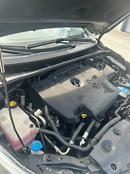Toyota Avensis 29 of 30