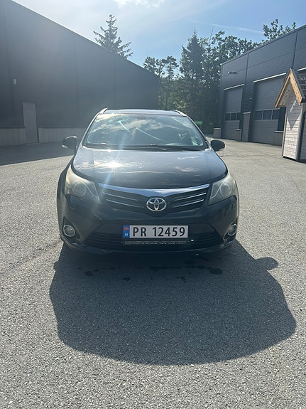 Toyota Avensis 15 of 30
