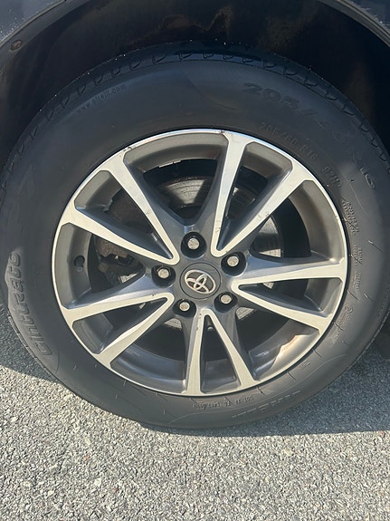 Toyota Avensis 16 of 30