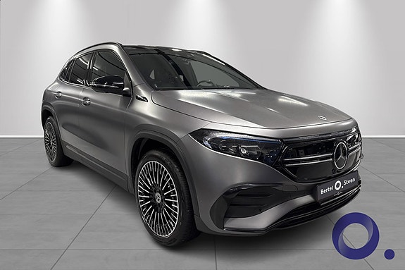 Mercedes-Benz EQA350 3 of 19