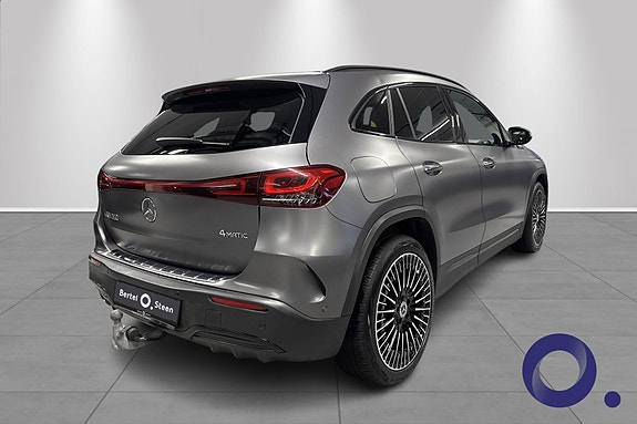 Mercedes-Benz EQA350 8 of 19