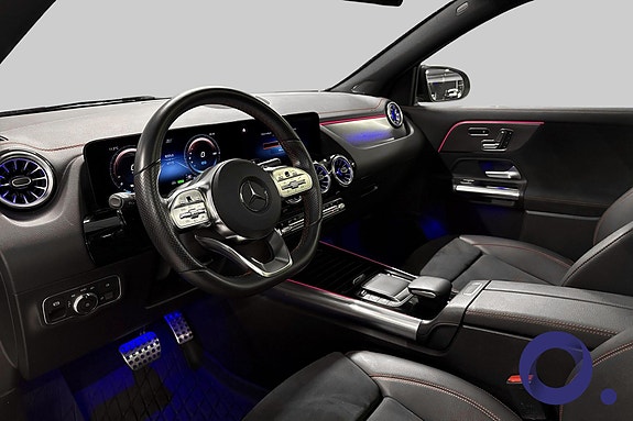 Mercedes-Benz EQA350 10 of 19