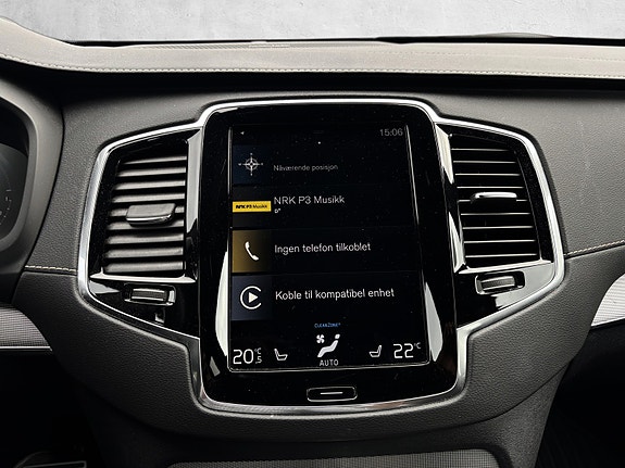 Volvo XC90 21 of 30