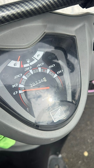 Honda NSC 50 5 of 7