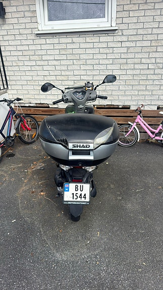 Honda NSC 50 3 of 7