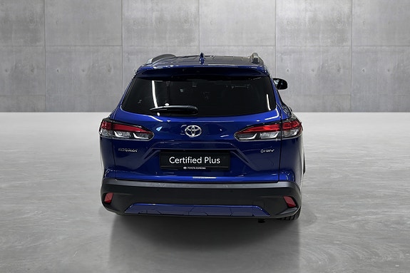 Toyota Corolla Cross 4 of 20
