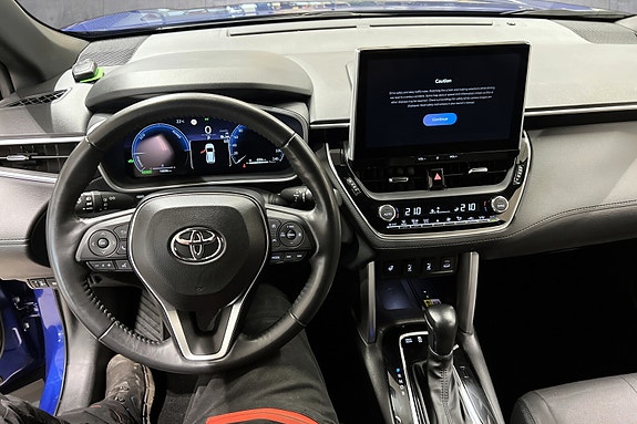 Toyota Corolla Cross 10 of 20