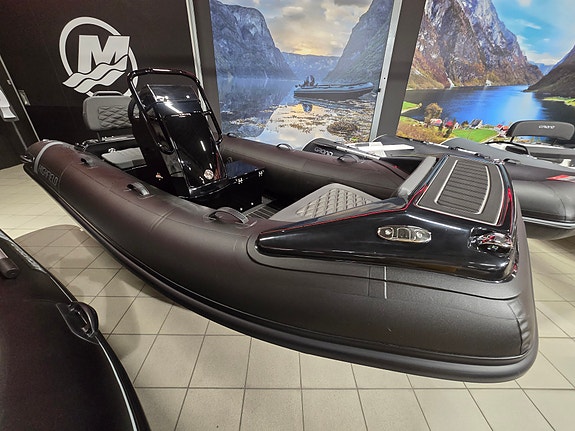 Highfield 360 Sport // 2026 Mercury F 10 (15/20) EL EFI Sport // Innbytte/Finans 5 of 8